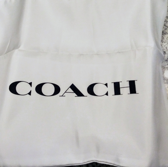 Coach Jade Loafer in Tan/ Natural/ Black- 8.5 - Picture 4 of 8